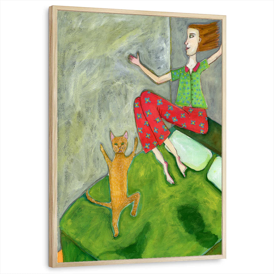framed-print-natural-wood-standard