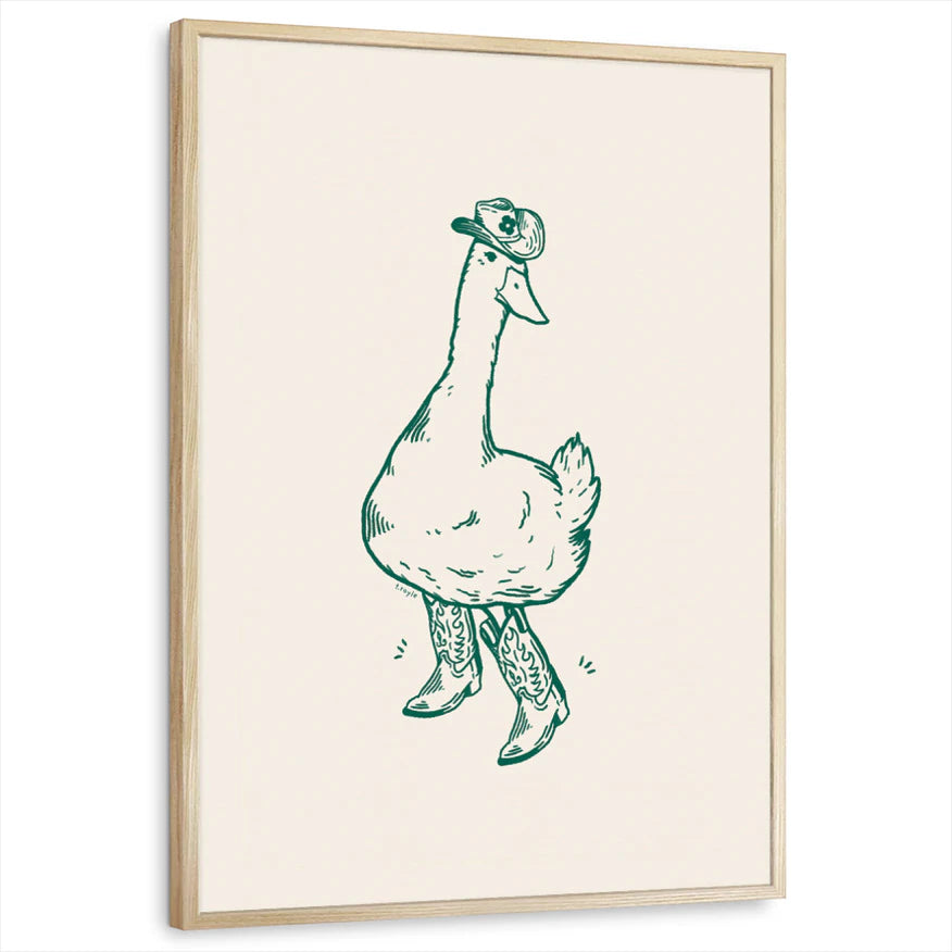 framed-print-natural-wood-standard