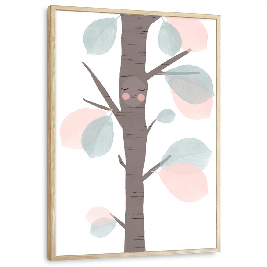 framed-print-natural-wood-standard