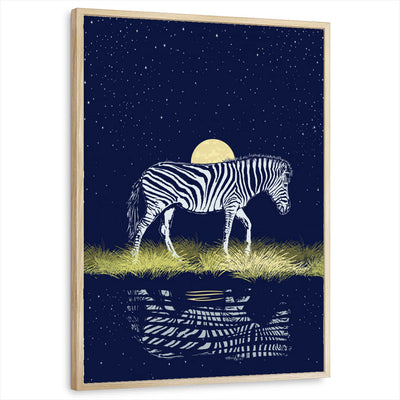 framed-print-natural-wood-standard