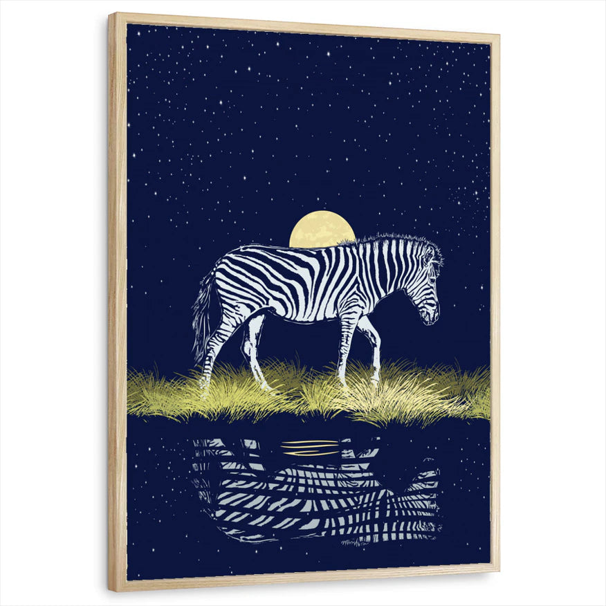 framed-print-natural-wood-standard