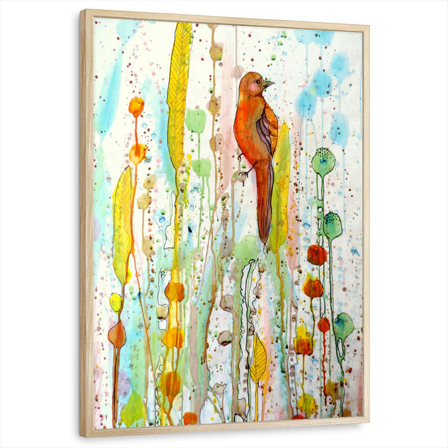 framed-print-natural-wood-standard