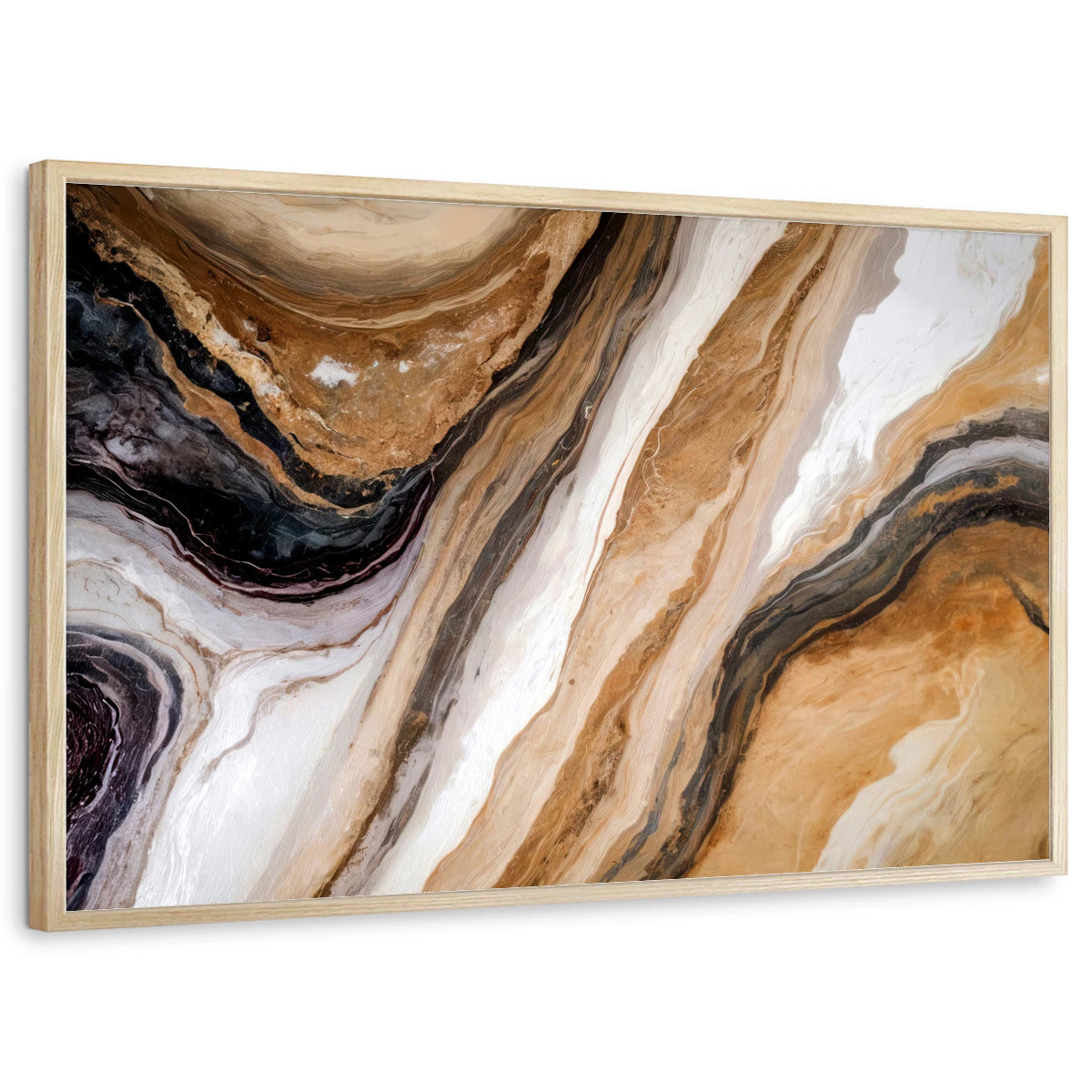 framed-print-natural-wood-standard