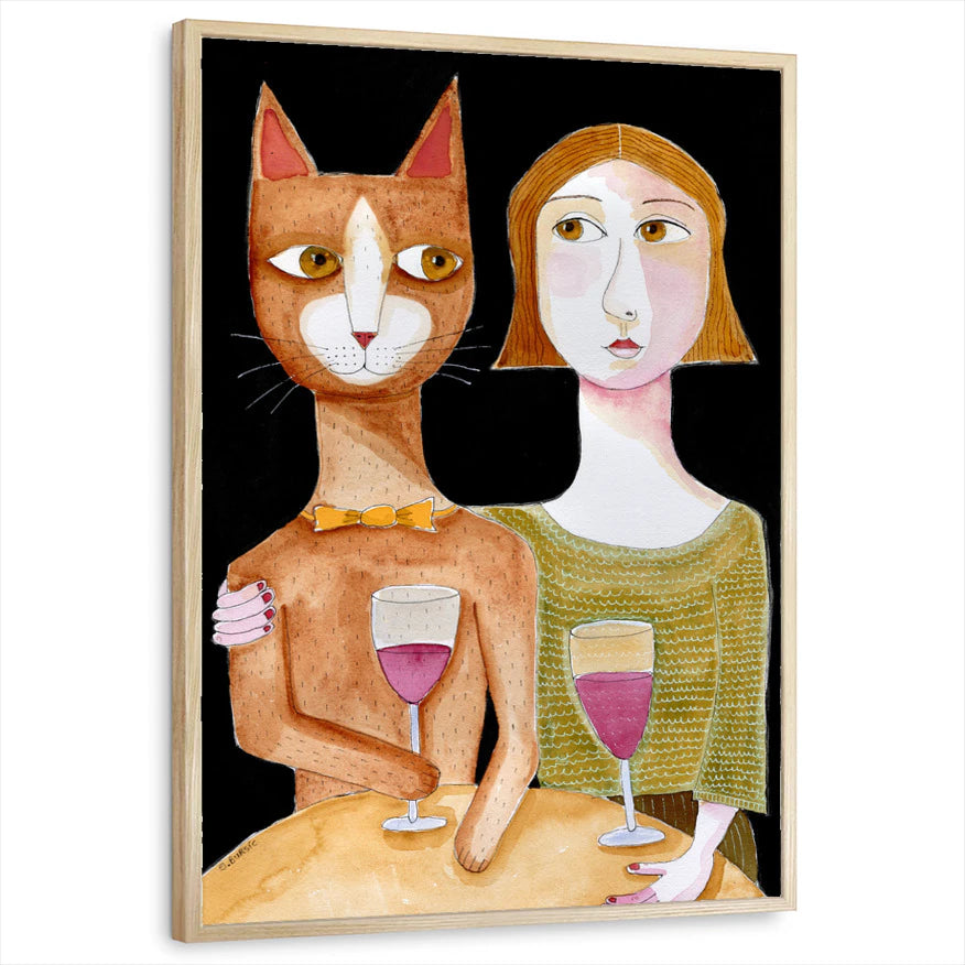 framed-print-natural-wood-standard