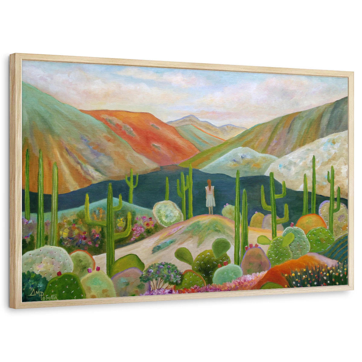 framed-print-natural-wood-standard