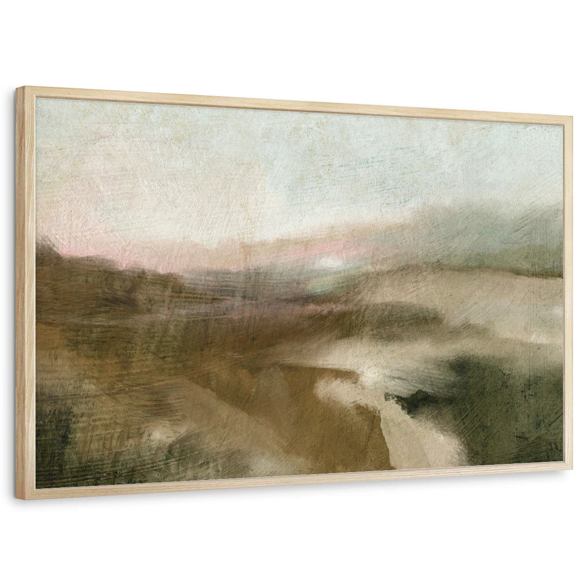 framed-print-natural-wood-standard