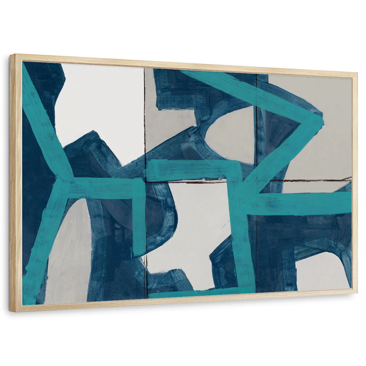 framed-print-natural-wood-standard