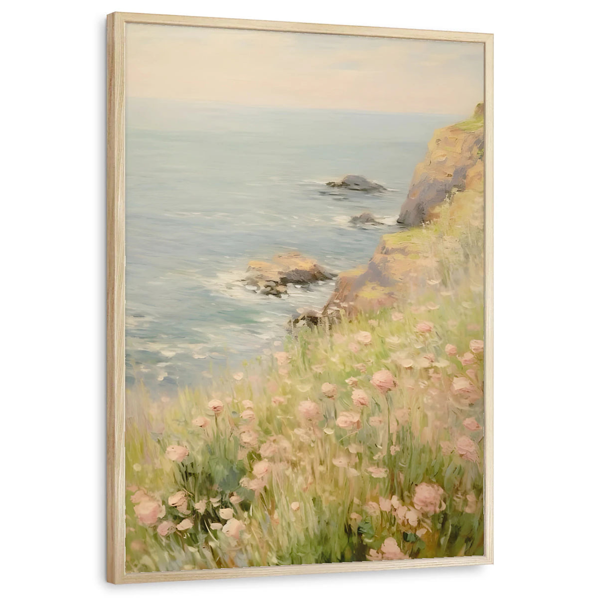 framed-print-natural-wood-standard