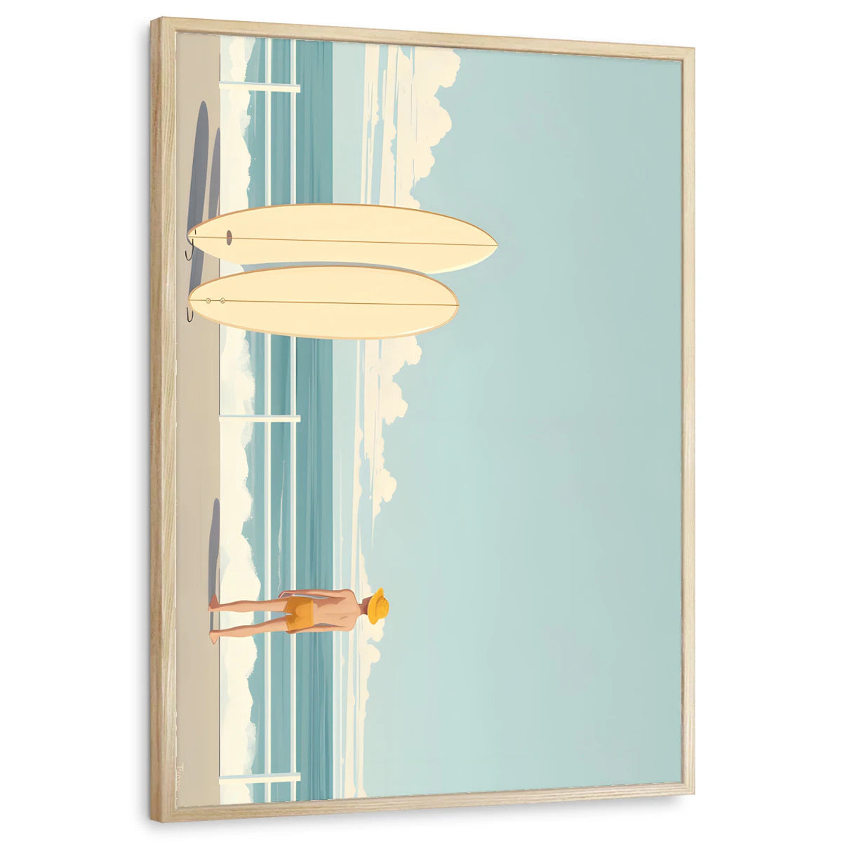 framed-print-natural-wood-standard