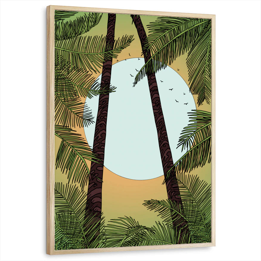 framed-print-natural-wood-standard
