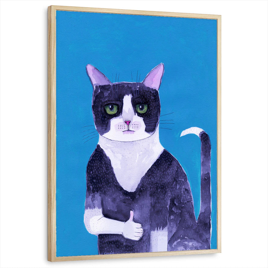 framed-print-natural-wood-standard
