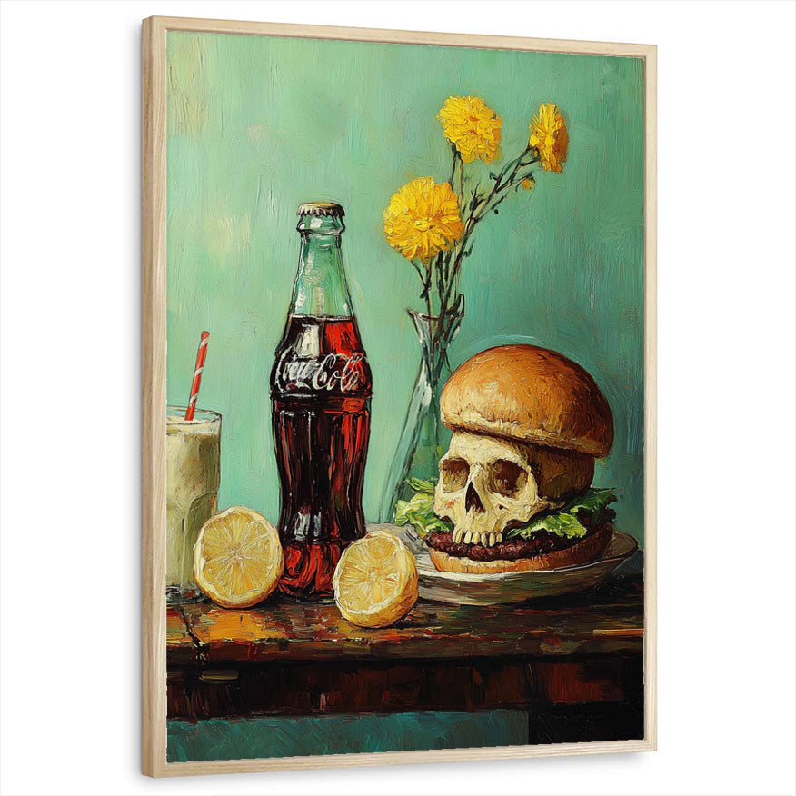 framed-print-natural-wood-standard