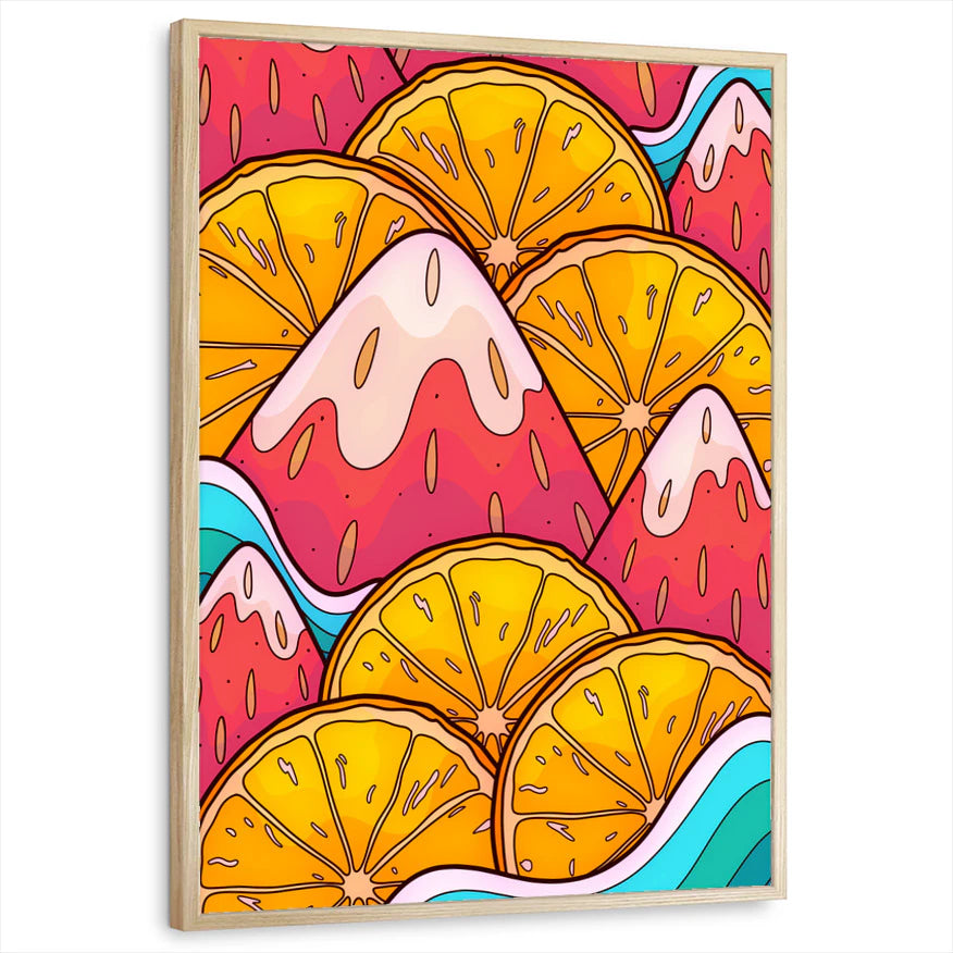 framed-print-natural-wood-standard