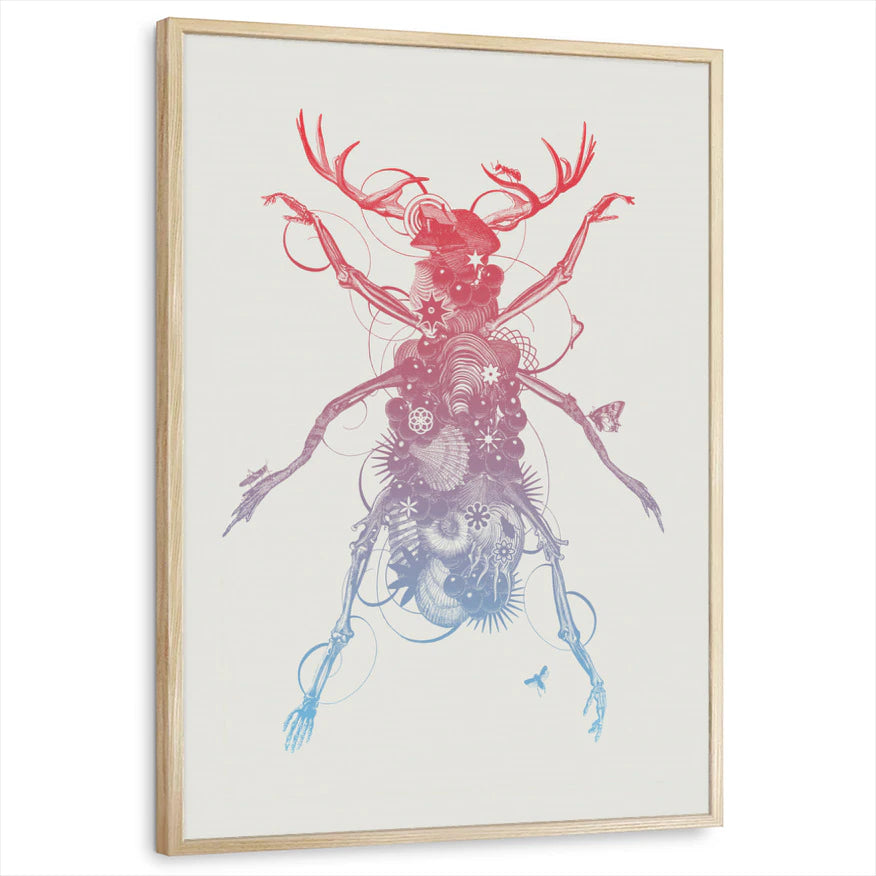 framed-print-natural-wood-standard