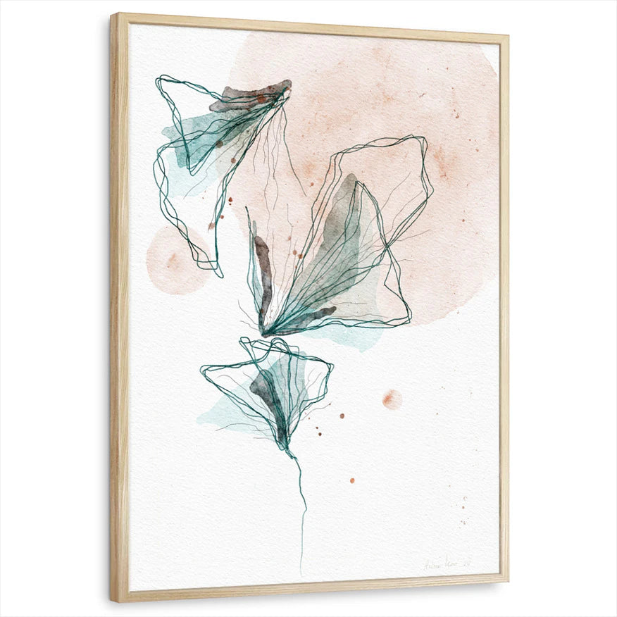 framed-print-natural-wood-standard