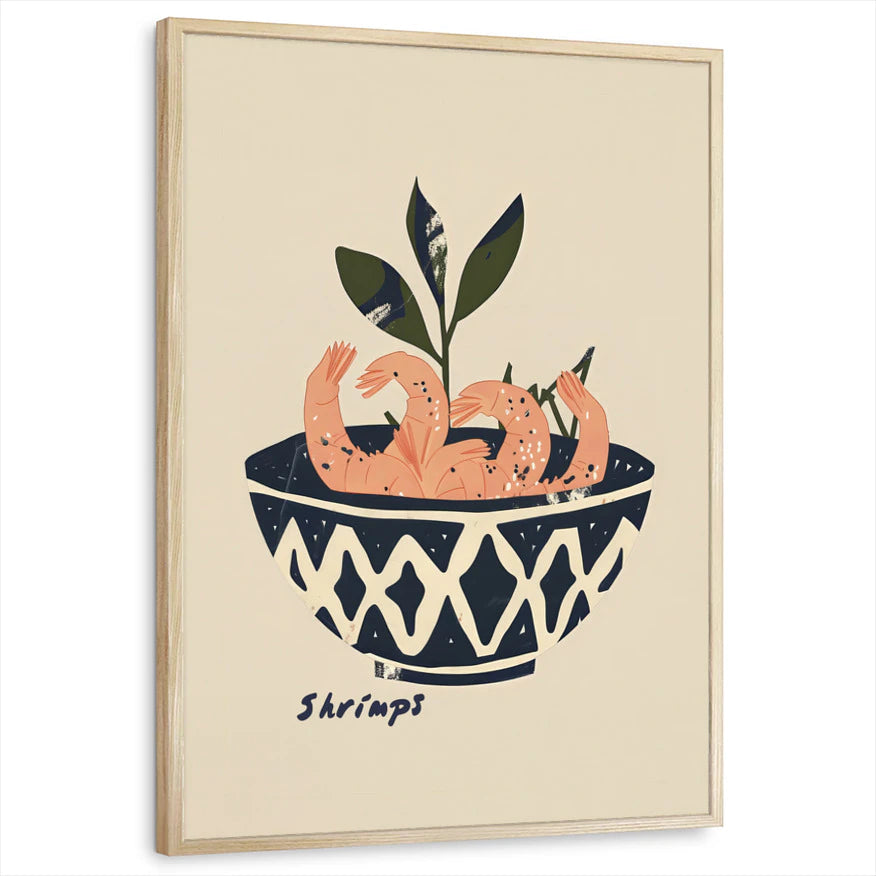 framed-print-natural-wood-standard
