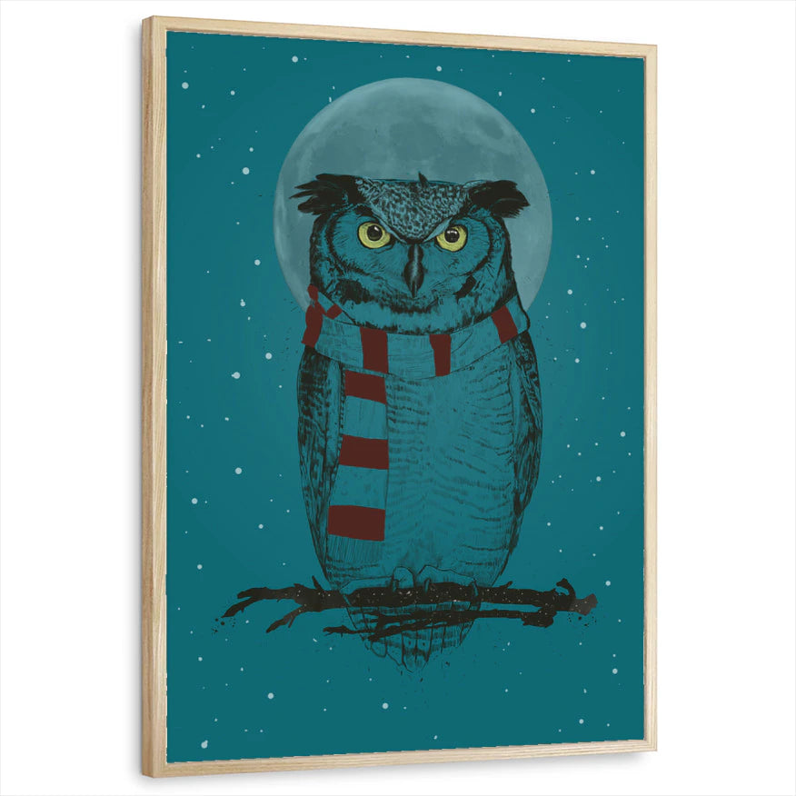 framed-print-natural-wood-standard