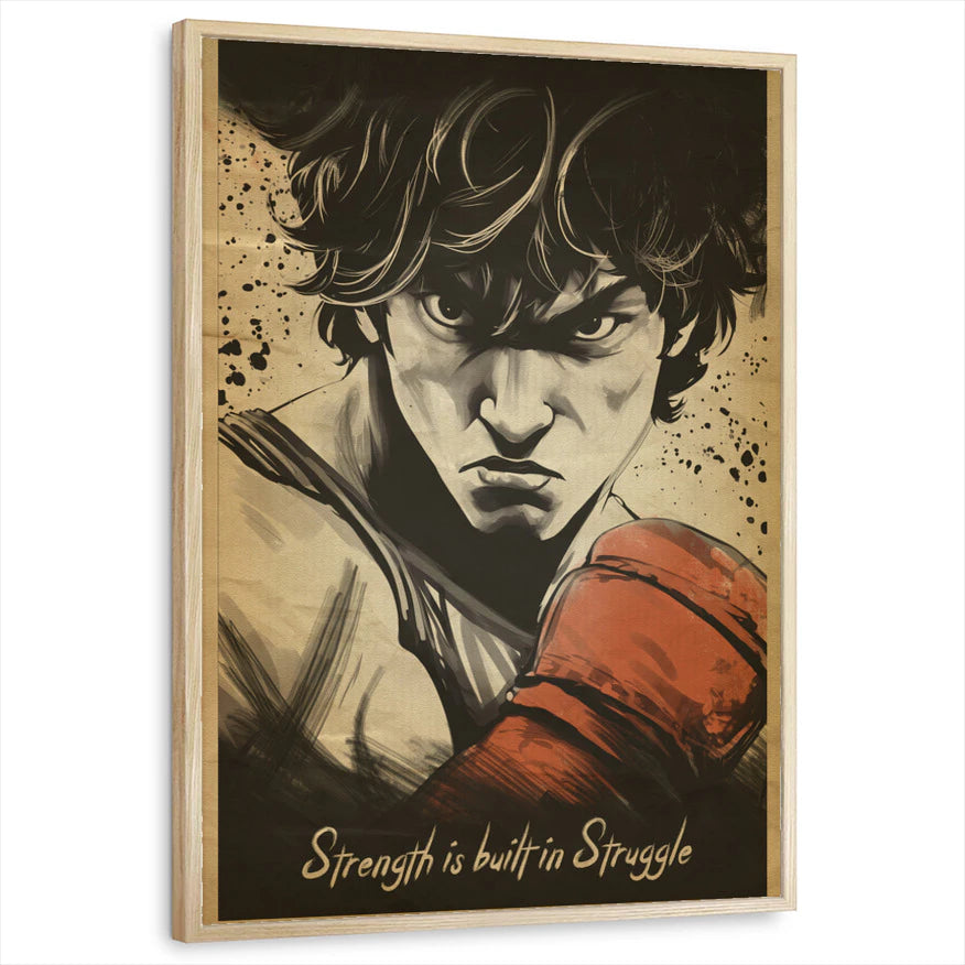 framed-print-natural-wood-standard