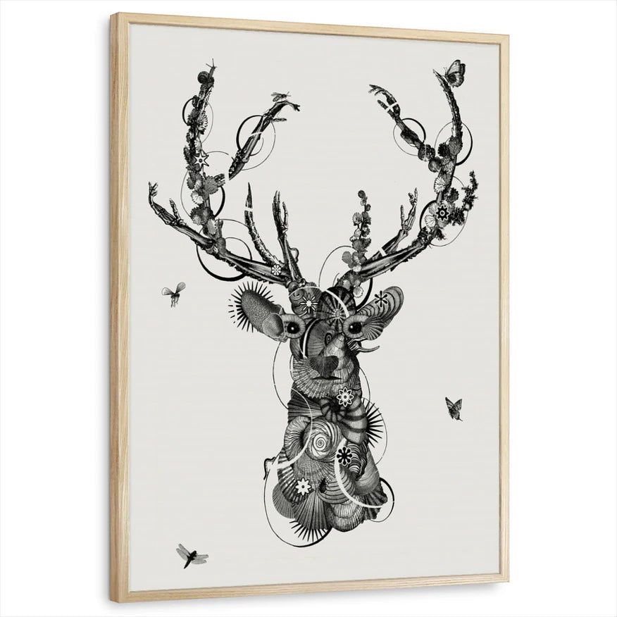 framed-print-natural-wood-standard
