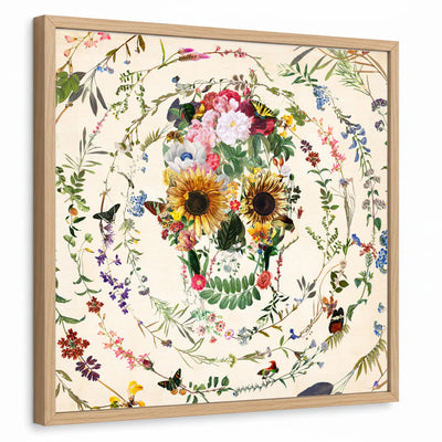 framed-print-natural-wood-standard