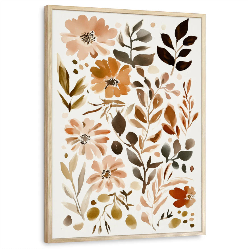 framed-print-natural-wood-standard
