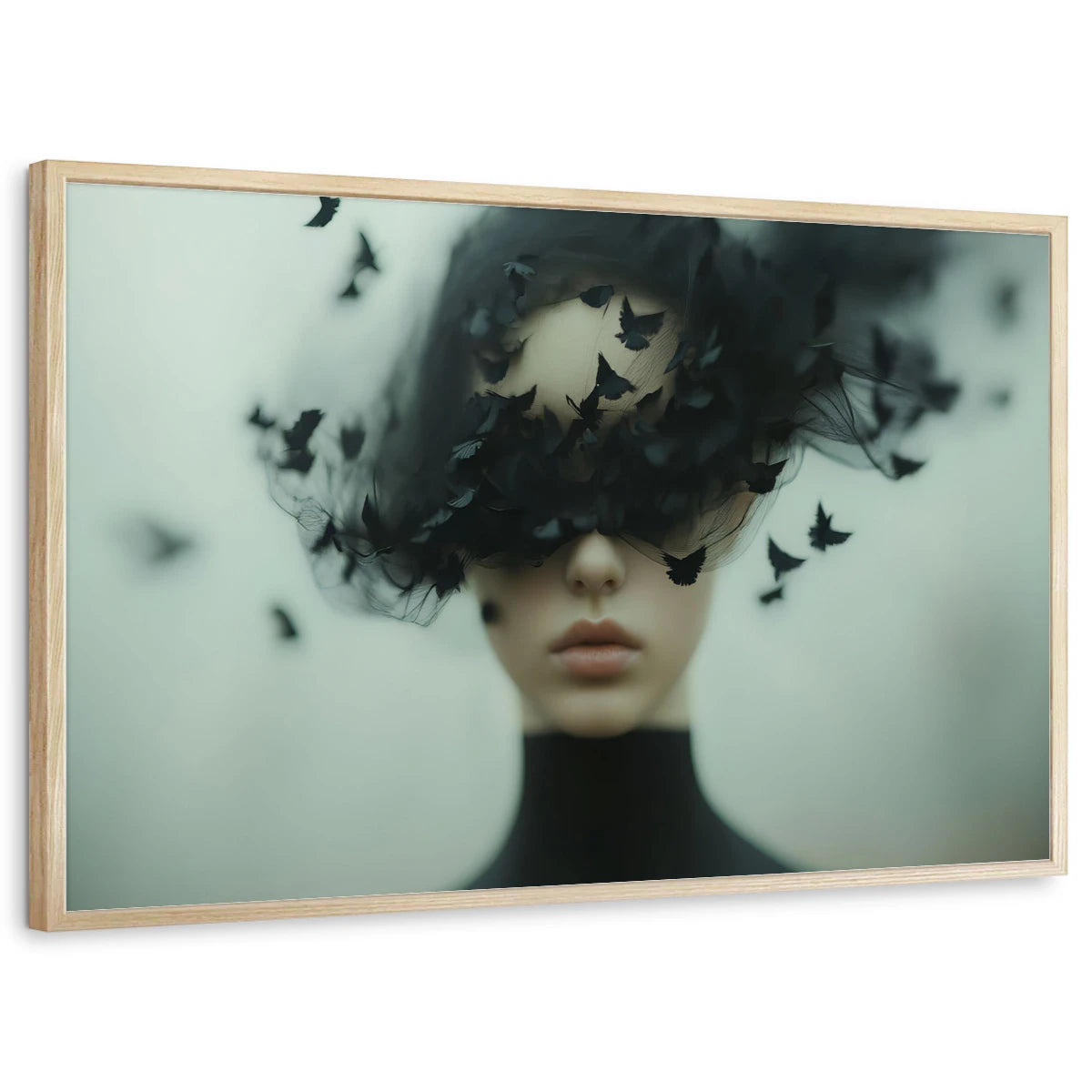 framed-print-natural-wood-standard
