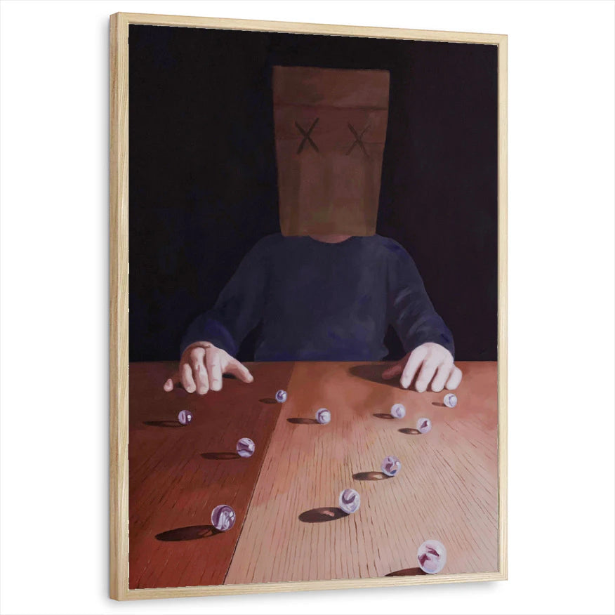 framed-print-natural-wood-standard