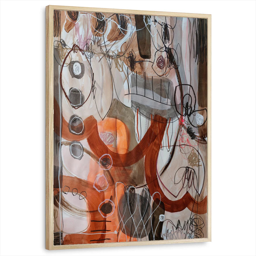 framed-print-natural-wood-standard