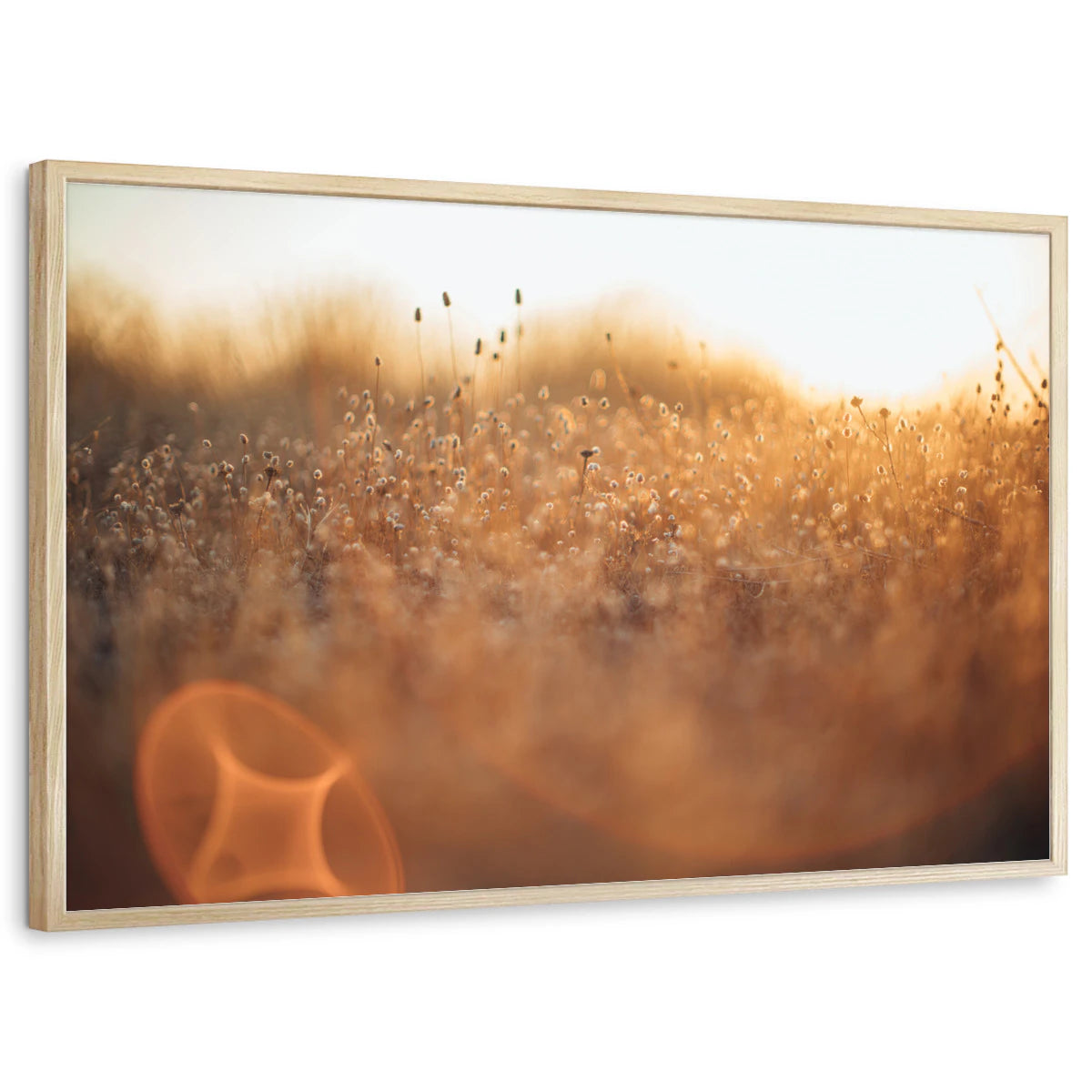 framed-print-natural-wood-standard