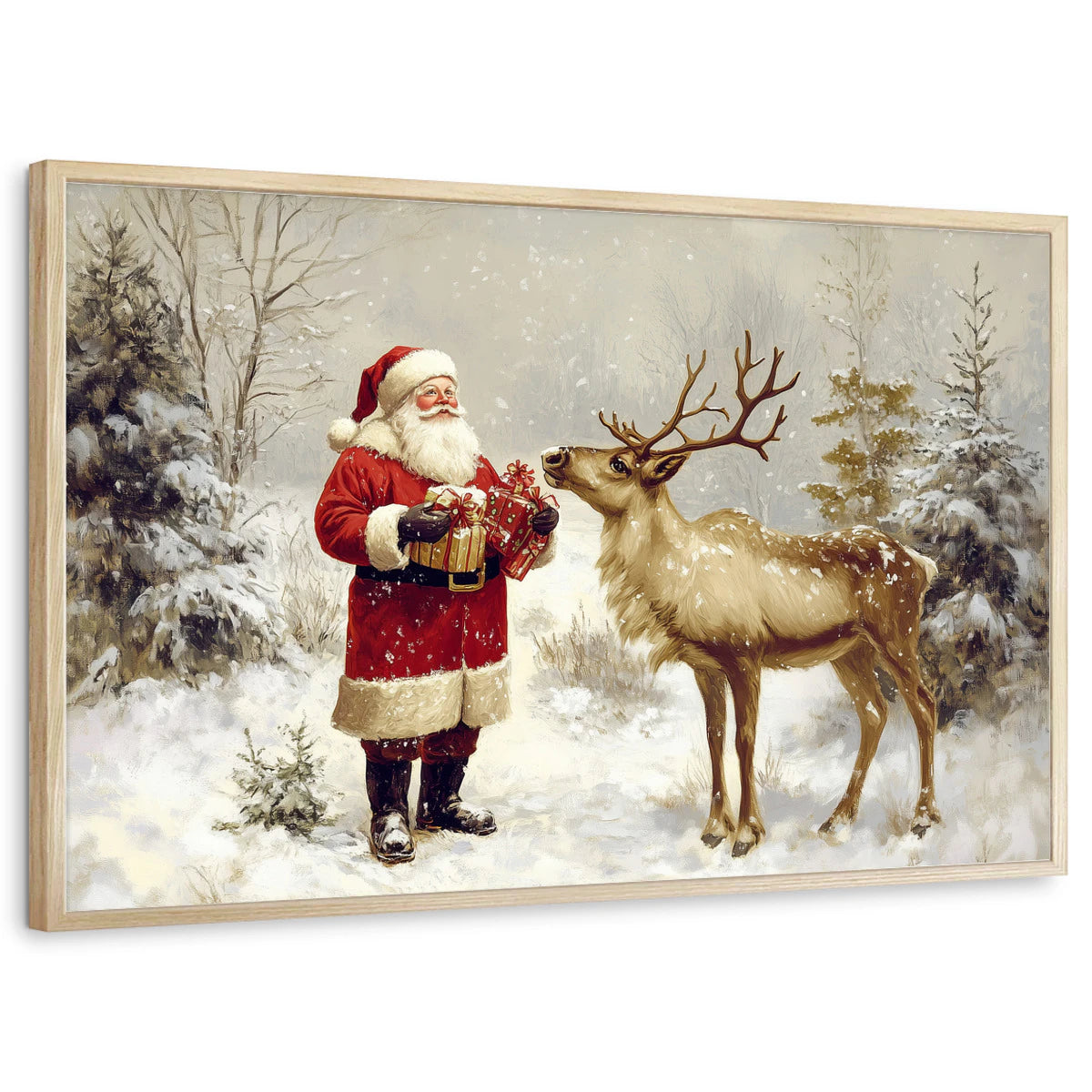 framed-print-natural-wood-standard