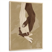 framed-print-natural-wood-standard
