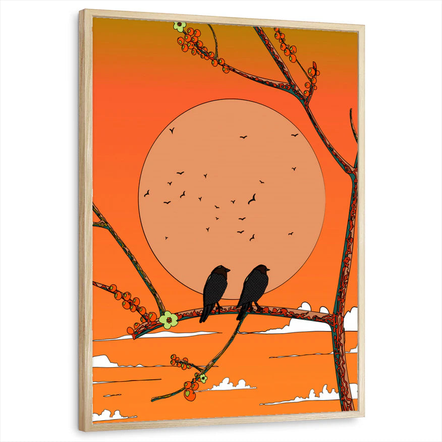 framed-print-natural-wood-standard
