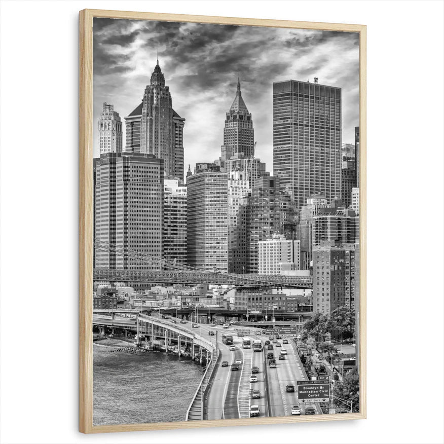 framed-print-natural-wood-standard