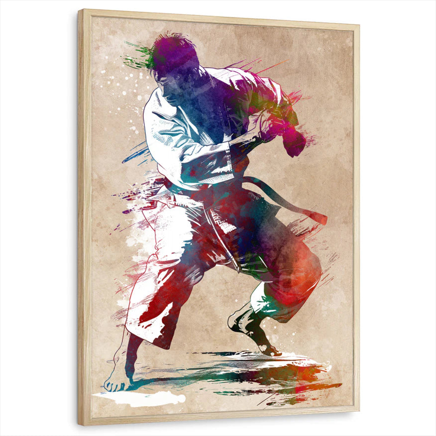 framed-print-natural-wood-standard