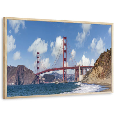 framed-print-natural-wood-standard
