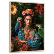 framed-print-natural-wood-standard