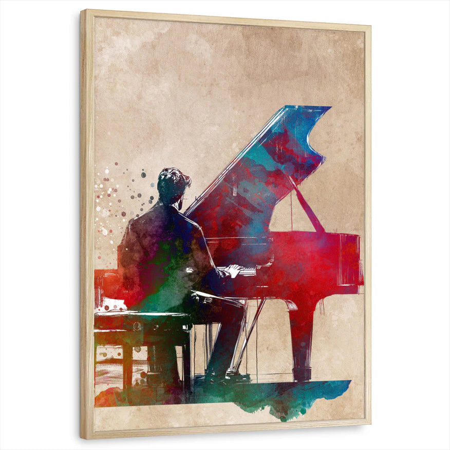 framed-print-natural-wood-standard