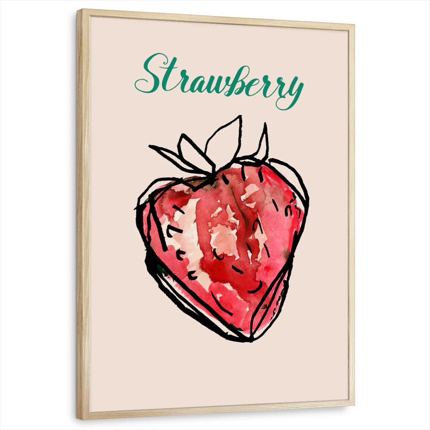 framed-print-natural-wood-standard