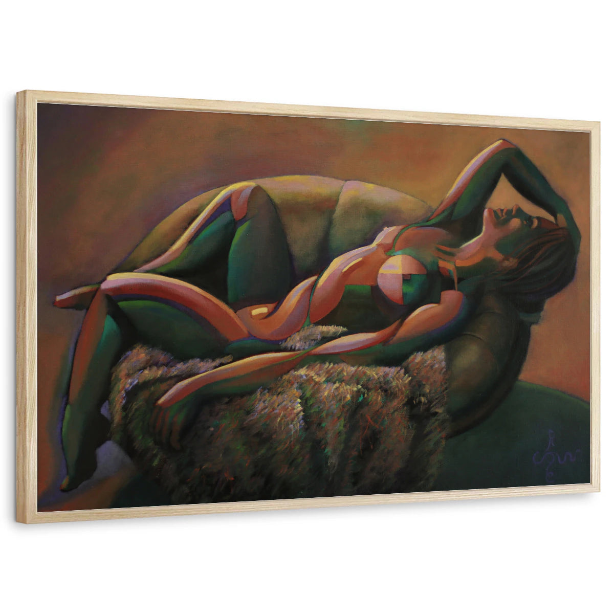 framed-print-natural-wood-standard
