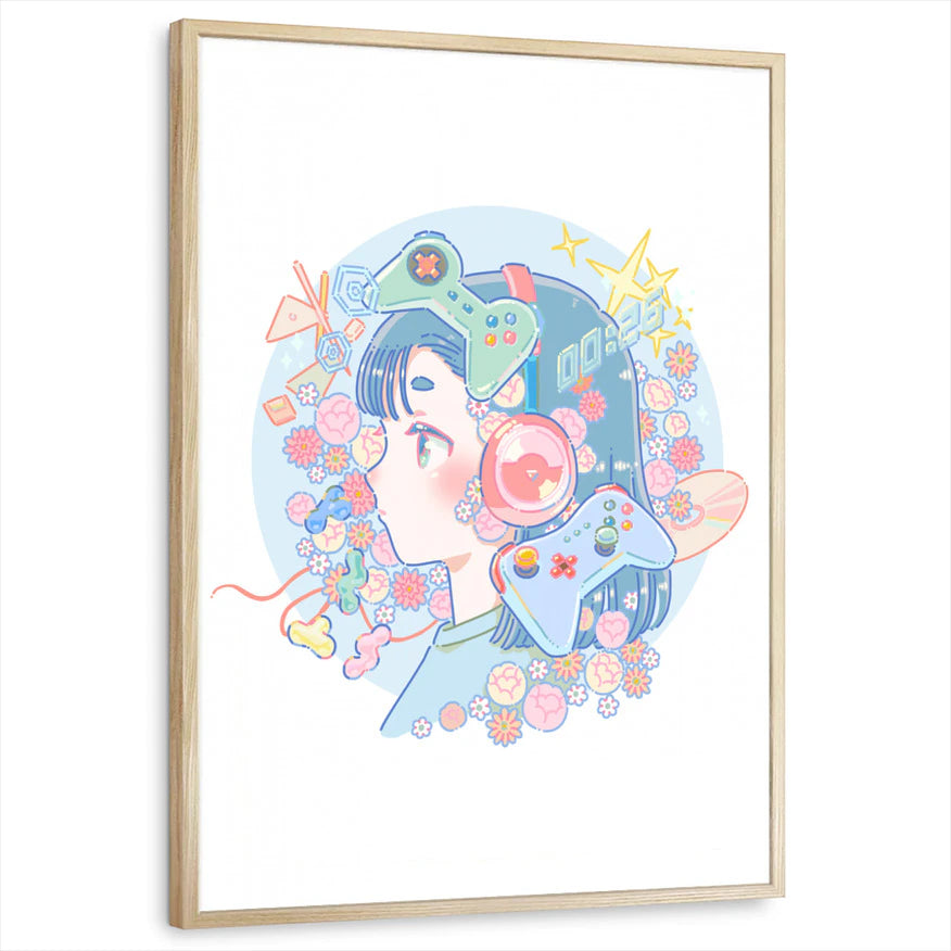 framed-print-natural-wood-standard