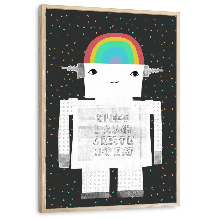 framed-print-natural-wood-standard