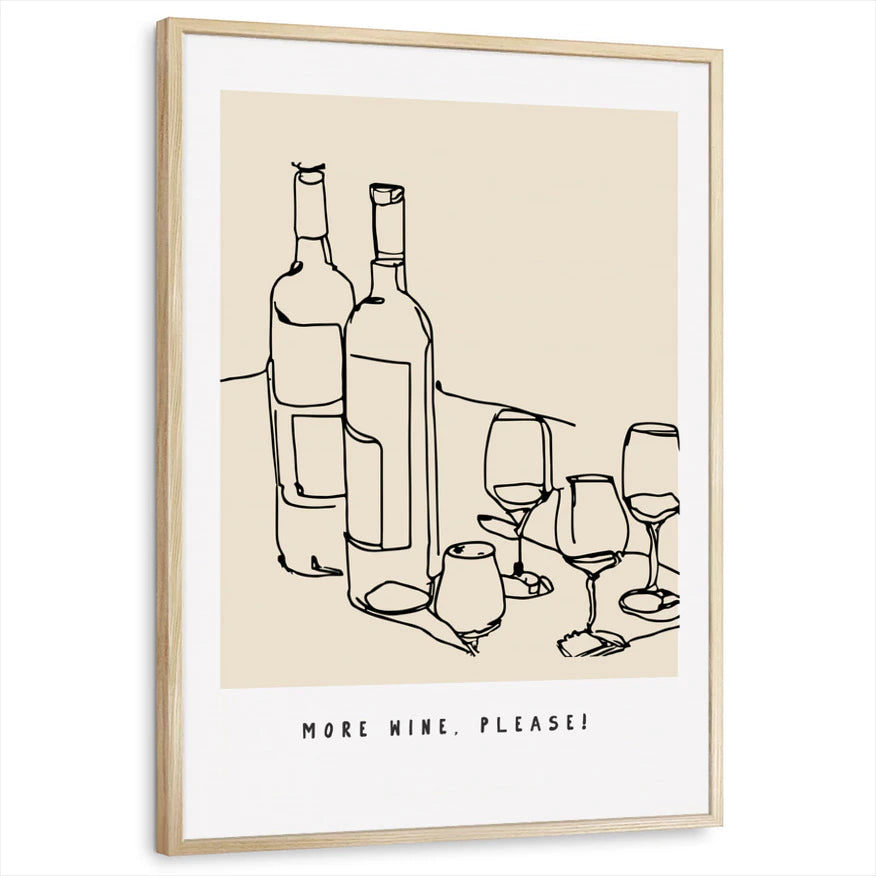 framed-print-natural-wood-standard