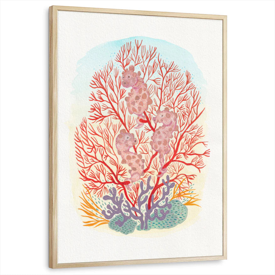 framed-print-natural-wood-standard