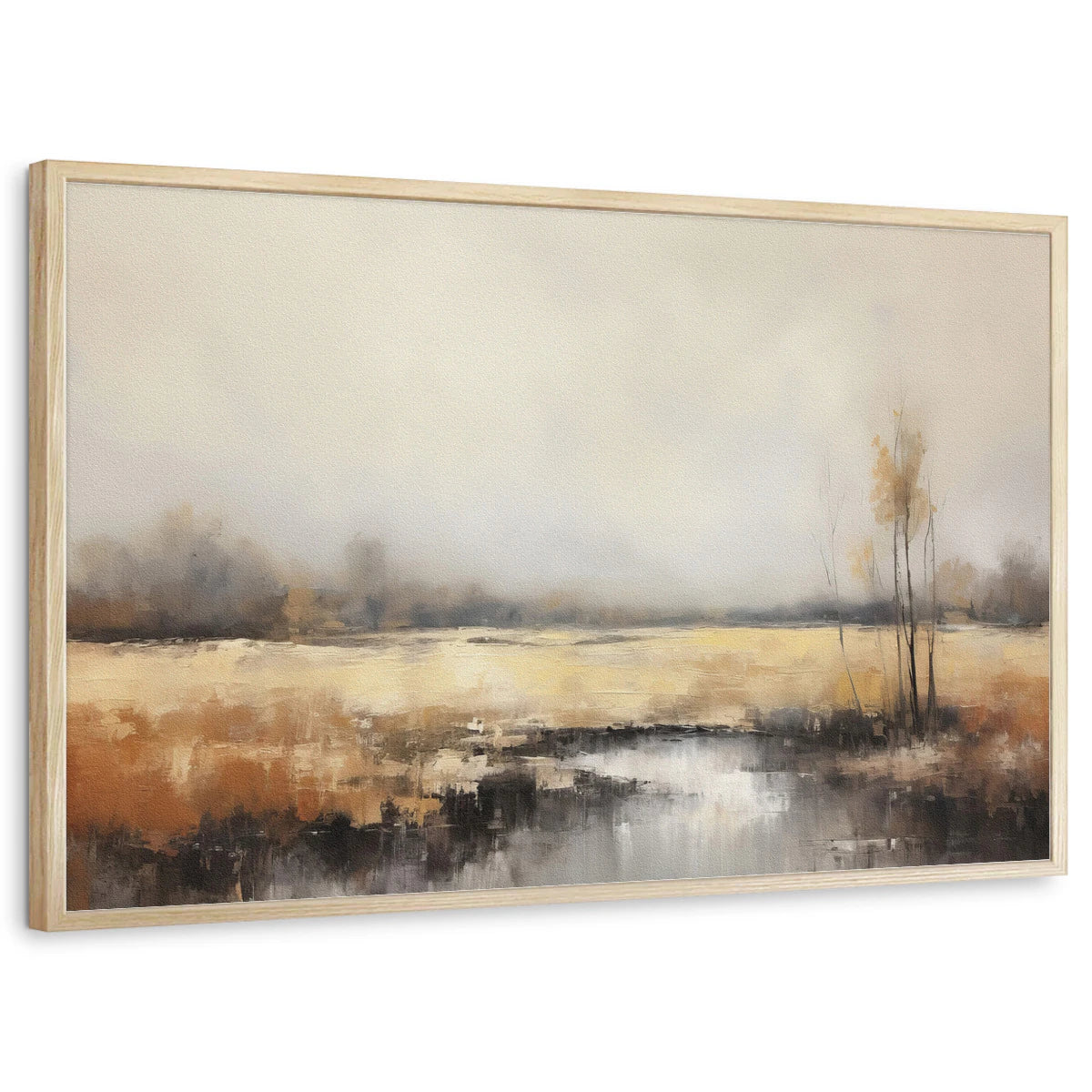 framed-print-natural-wood-standard