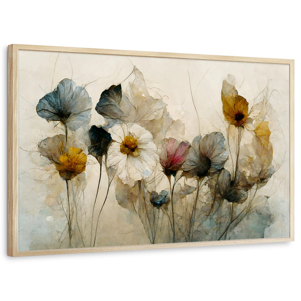 framed-print-natural-wood-standard