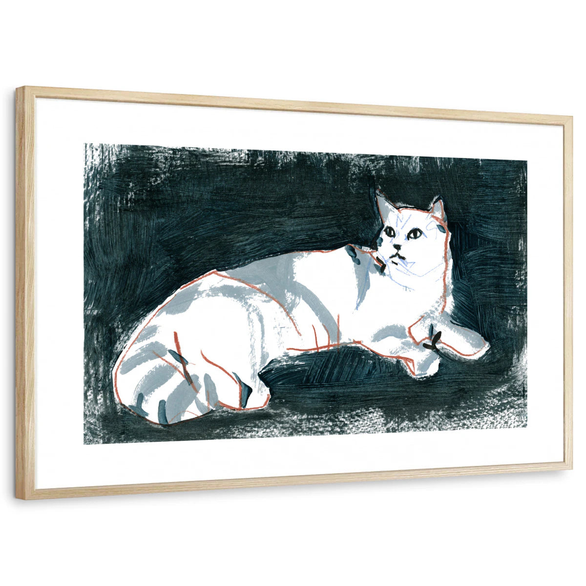 framed-print-natural-wood-standard