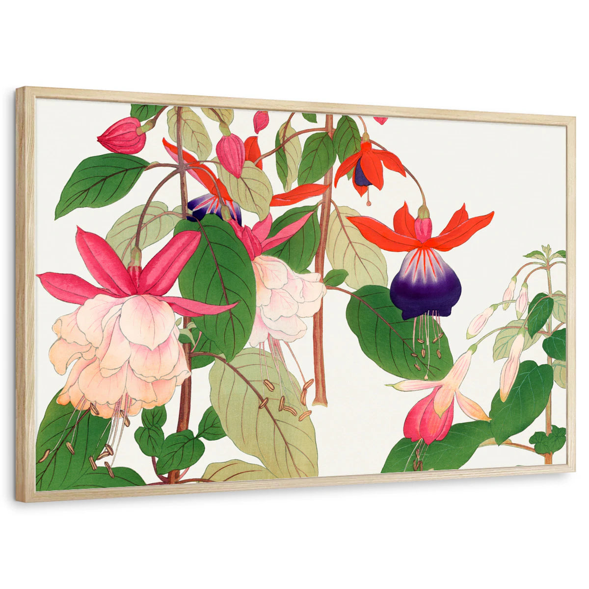 framed-print-natural-wood-standard