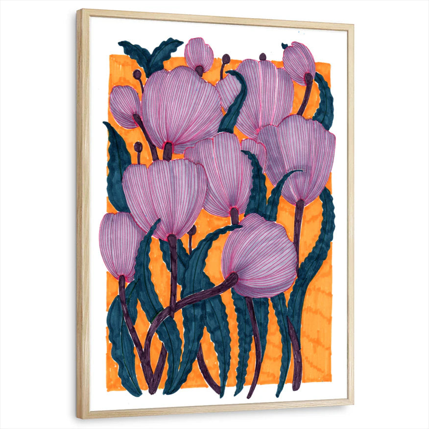 framed-print-natural-wood-standard