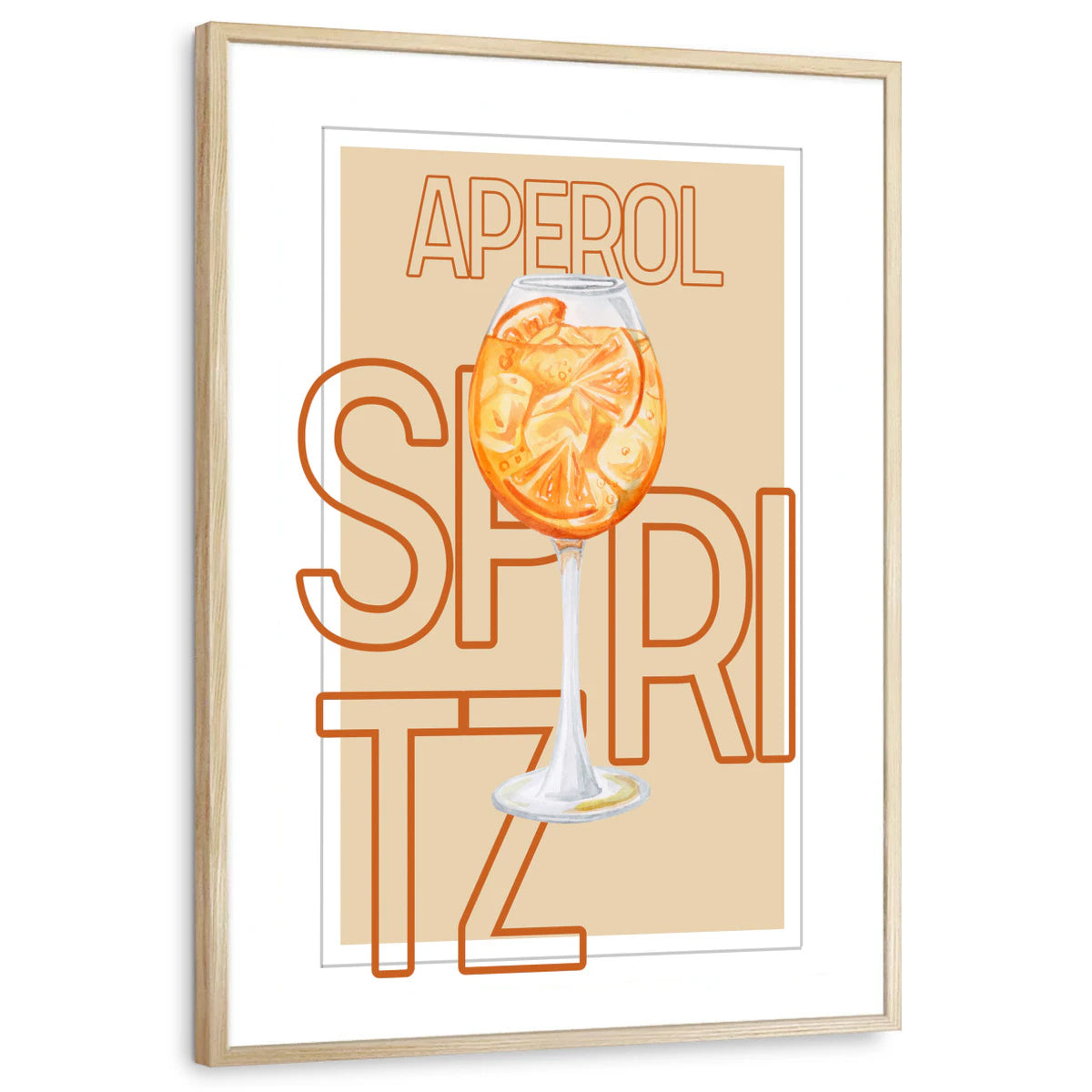 framed-print-natural-wood-standard