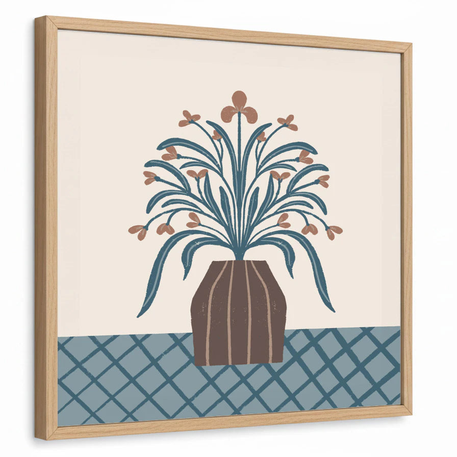 framed-print-natural-wood-standard